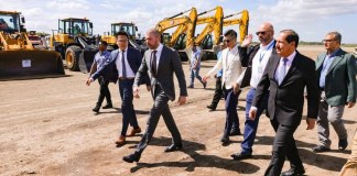 EMPRESA ADMINISTRADORA DE AEROPUERTOS NACIONALES E INTERNACIONALES