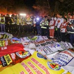 El accidente ocurrió en jurisdicción de Nahualá, Sololá. Foto La Hora: CVB