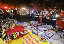 El accidente ocurrió en jurisdicción de Nahualá, Sololá. Foto La Hora: CVB