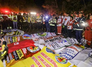 El accidente ocurrió en jurisdicción de Nahualá, Sololá. Foto La Hora: CVB