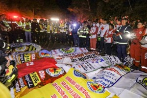 Tragedia por accidente de bus extraurbano en Nahualá deja 15 fallecidos