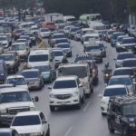 Transito vehicular. Foto La Hora: archivo