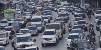 Transito vehicular. Foto La Hora: archivo