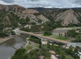 Tras inauguración del segundo puente más grande del país, el CIV busca conectarlo con esta ruta