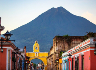 Tras pugna entre sector privado y Muni de Antigua cámaras de vigilancia pasan a control de Gobernación