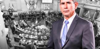 Tres Kiebres asegura que no quiere volver a ser diputado.