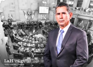 Tres Kiebres asegura que no quiere volver a ser diputado.