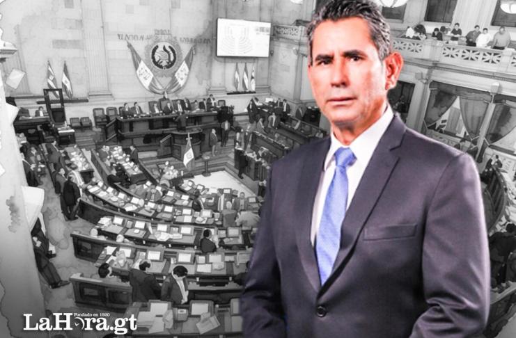 Tres Kiebres asegura que no quiere volver a ser diputado.