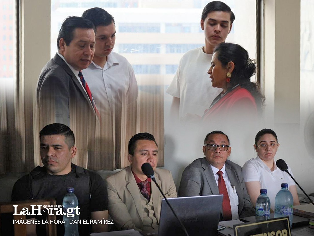 Entre amparos por caso Melisa Palacios y juicios por caso Szarata, así transcurrió la semana en tribunales