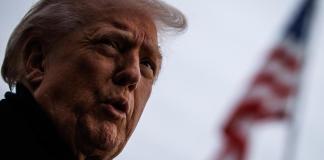 Trump firmó una orden ejecutiva para declarar al fentanilo, droga que ha generado estragos en la población estadounidense. Foto La Hora: EFE