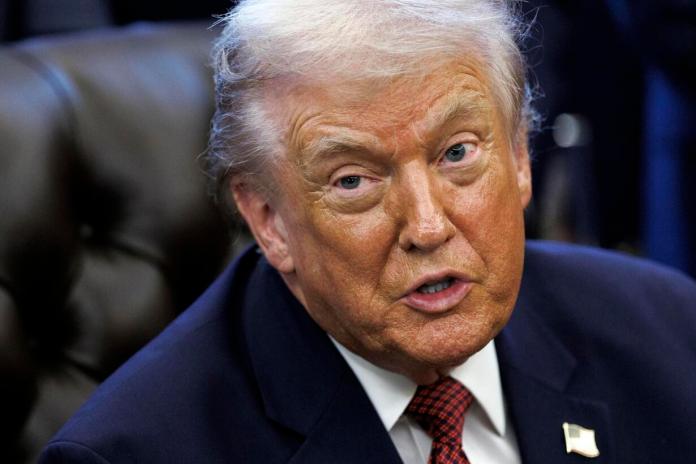 Trump advierte a Petro que será Imagen de archivo. EFE/EPA/WILL OLIVER / POOL