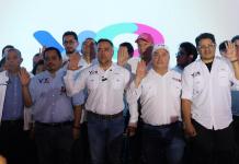 VOS celebra su Asamblea Nacional en medio de una disputa legal y elige a Jairo Flores como nuevo secretario general