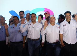 VOS celebra su Asamblea Nacional en medio de una disputa legal y elige a Jairo Flores como nuevo secretario general
