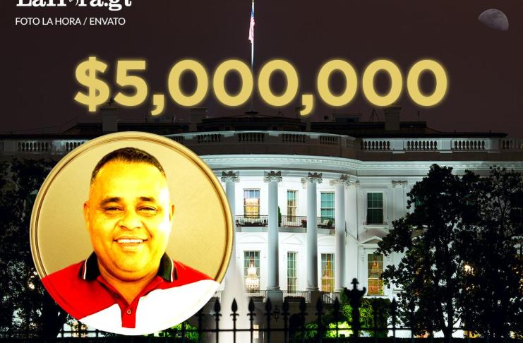 ¿Giovanni Vicente Mosquera Serrano, líder del Tren de Aragua, y la recompensa del Gobierno de EE. UU. que asciende a US$5 millones. Foto La Hora