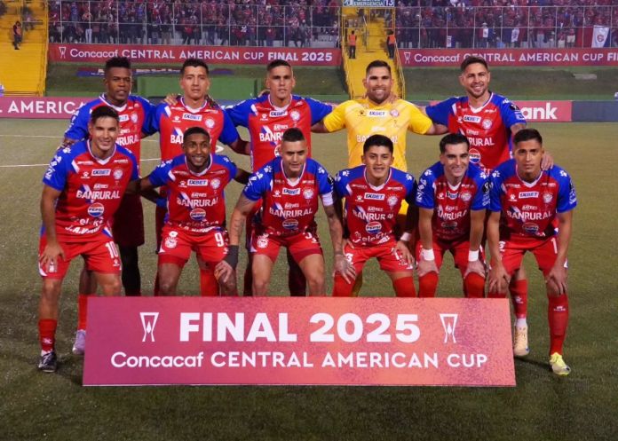 Xelajú MC deberá enfrentar a Monterrey, uno de los clubes más fuertes del futbol mexicano. Foto La Hora: Xelajú MC