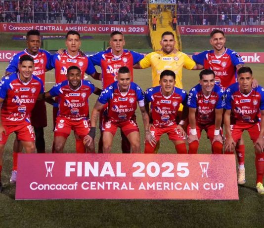 Xelajú MC deberá enfrentar a Monterrey, uno de los clubes más fuertes del futbol mexicano. Foto La Hora: Xelajú MC