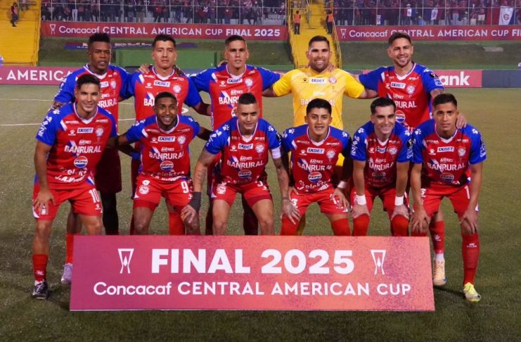 Xelajú MC deberá enfrentar a Monterrey, uno de los clubes más fuertes del futbol mexicano. Foto La Hora: Xelajú MC