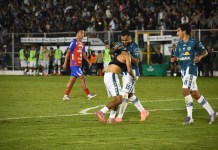 Xelajú MC cierra el año sin Copa Centroamericana y sin Liga Nacional, tras caer ante Antigua GFC