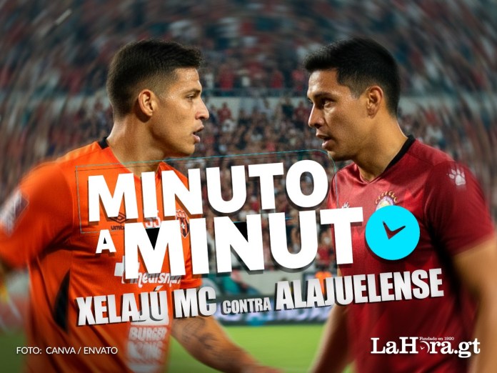 Resumen, goles y resultados de la final de la Copa Centroamericana. Arte la Hora: Alejandro Ramírez.