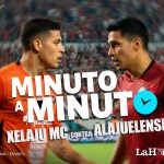 Resumen, goles y resultados de la final de la Copa Centroamericana. Arte la Hora: Alejandro Ramírez.