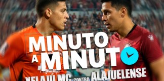 Resumen, goles y resultados de la final de la Copa Centroamericana. Arte la Hora: Alejandro Ramírez.