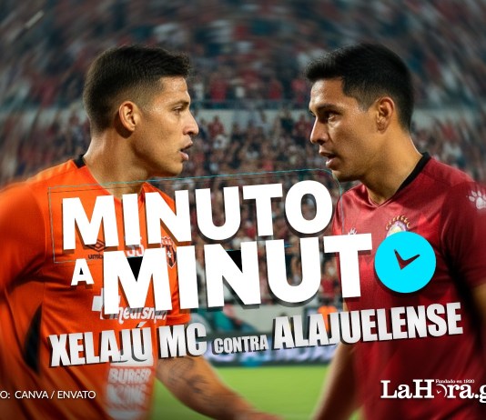 Resumen, goles y resultados de la final de la Copa Centroamericana. Arte la Hora: Alejandro Ramírez.