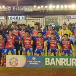 Los jugadores quetzaltecos aparecen en la línea defensiva, media cancha y delantera en el once ideal. Foto La Hora: Xelajú MC