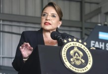 La presidenta de Honduras, Xiomara Castro, declaró que las elecciones generales celebradas el 30 de noviembre de 2025 están “viciadas de nulidad”.