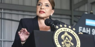 La presidenta de Honduras, Xiomara Castro, declaró que las elecciones generales celebradas el 30 de noviembre de 2025 están “viciadas de nulidad”.