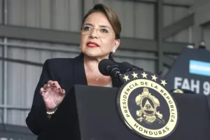 Xiomara Castro afirma que será presidenta de Honduras “ni un día más, ni un día menos”