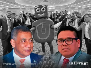 Video de imitador de Pablo Escobar acompaña invitación a convivio de abogados vinculados a magistrado Corado y exasesor de VAMOS