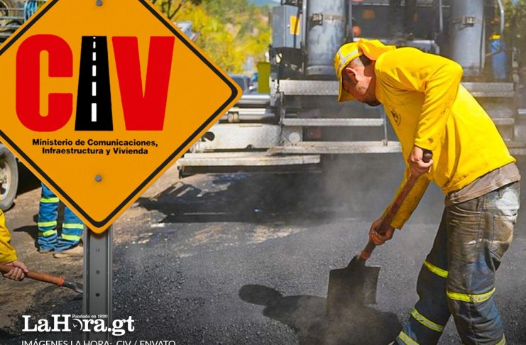 La Corte de Constitucionalidad dejó en suspenso el Decreto 27-2025, sobre el Presupuesto General de la Nación para 2026. Diseño La Hora: Alejandro Ramírez / CIV