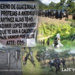 Enfrentamientos armados en frontera con México se da entre dos cárteles del narcotráfico.