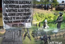 Enfrentamientos armados en frontera con México se da entre dos cárteles del narcotráfico.