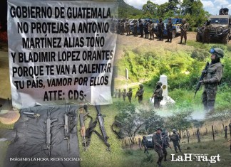 Enfrentamientos armados en frontera con México se da entre dos cárteles del narcotráfico.