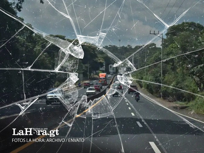 En la ruta Interamericana ha habido tres accidentes que provocaron muertes masivas en los últimos nueve años.