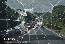 En la ruta Interamericana ha habido tres accidentes que provocaron muertes masivas en los últimos nueve años.