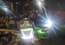 Varias personas heridas fueron atendidas en hospitales a consecuencia de ataques armados y accidentes de tránsito. Foto La Hora: CVB