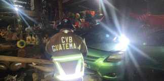 Varias personas heridas fueron atendidas en hospitales a consecuencia de ataques armados y accidentes de tránsito. Foto La Hora: CVB