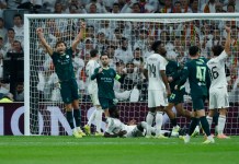 Manchester City remonta al Real Madrid en el Bernabéu y gana 1-2