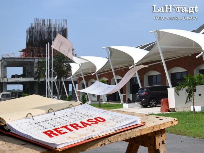 aeropuerto escuintla De seis proyectos contratados para construir el aeropuerto de Escuintla, una fue rescindido y tres están suspendidos.