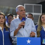 Nasry Asfura es declarado de manera virtual por el CNE como presidente electo de Honduras