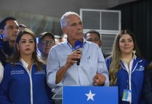 Nasry Asfura es declarado de manera virtual por el CNE como presidente electo de Honduras