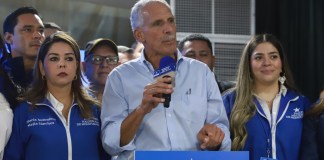 Nasry Asfura es declarado de manera virtual por el CNE como presidente electo de Honduras