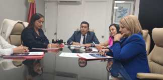 El Colegio de Abogados y Notarios de Guatemala (CANG) recibirá expedientes para la Postuladora del TSE hasta este viernes. Foto La Hora: Engelberth Blanco