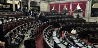 Pocos diputados se presentaron al Pleno, lo cual impidió avances con la agenda legislativa. Foto: La Hora / José Orozco