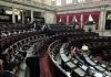 Pocos diputados se presentaron al Pleno, lo cual impidió avances con la agenda legislativa. Foto: La Hora / José Orozco