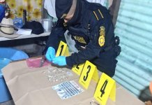 En un operativo desarrollado contra el narcomenudeo, se permitió la captura de un presunto distribuidor de droga.