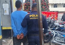 Reportan la recaptura del presunto delincuente alias "Conejo".