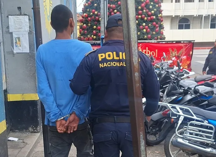 alias Conejo Reportan la recaptura del presunto delincuente alias